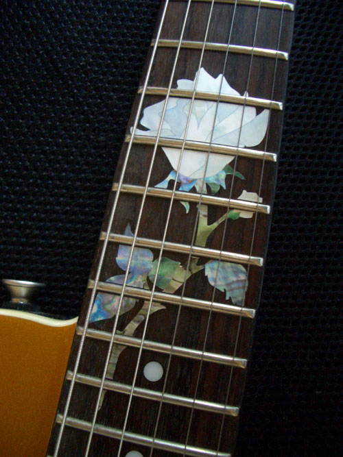 parm tree inlay